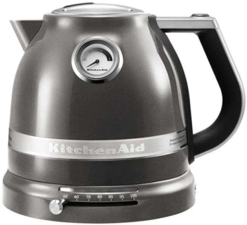 Электрочайник KitchenAid Artisan 5KEK1522EMS (Medallion Silver)