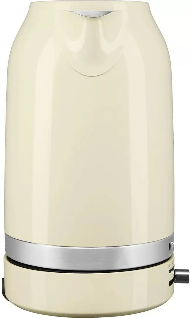 Электрочайник KitchenAid Artisan 5KEK1701EAC (Almond Cream) - 4