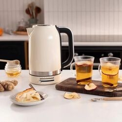 Электрочайник KitchenAid Artisan 5KEK1701EAC (Almond Cream) Thumb