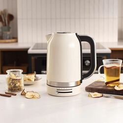 Электрочайник KitchenAid Artisan 5KEK1701EAC (Almond Cream) Thumb