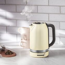 Электрочайник KitchenAid Artisan 5KEK1701EAC (Almond Cream) Thumb