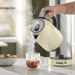 Электрочайник KitchenAid Artisan 5KEK1701EAC (Almond Cream) Thumb