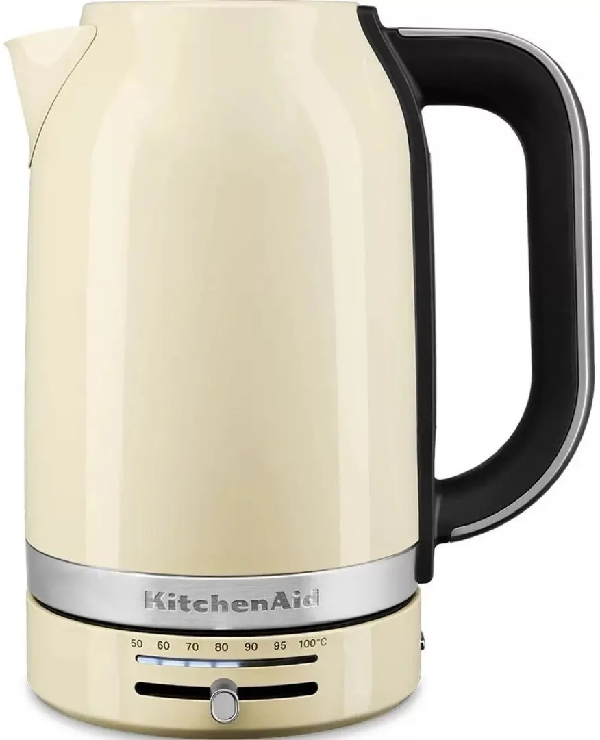 Электрочайник KitchenAid Artisan 5KEK1701EAC (Almond Cream)