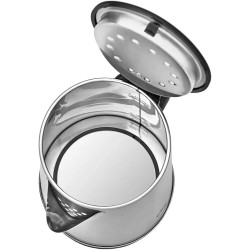 Fierbator electric Kiwi KK 3330 1.7l (Black/Silver) Thumb