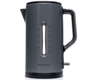 Fierbator electric Kohersen Modern Matt A451 (Grey)