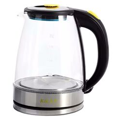 Fierbator electric Kolax 901631 (Inox/Black)