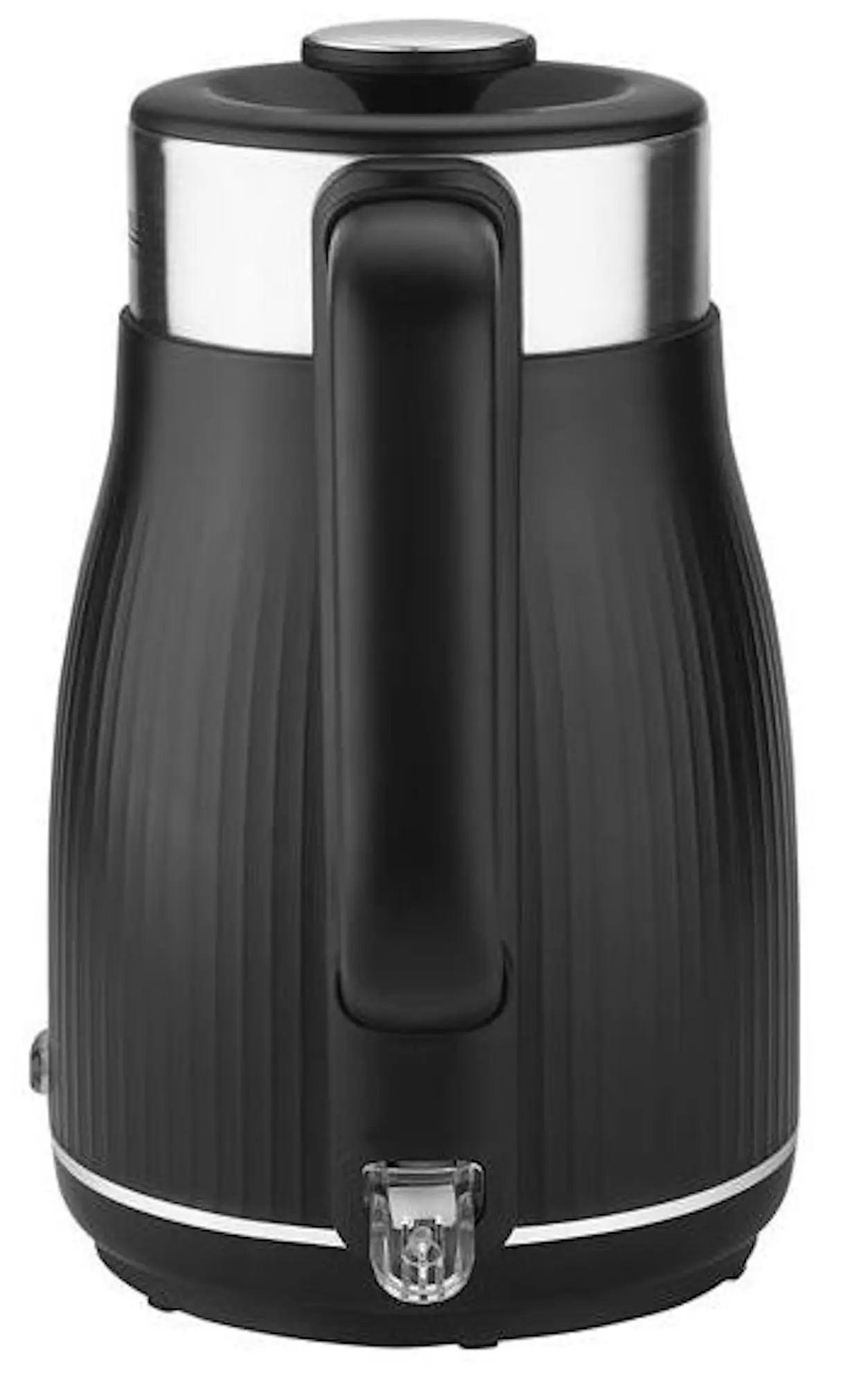 Электрочайник Kraft&Dele KD4104 (Inox/Black)