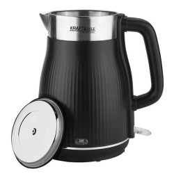 Электрочайник Kraft&Dele KD4104 (Inox/Black) Thumb