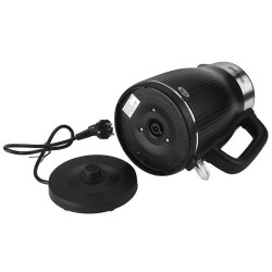 Электрочайник Kraft&Dele KD4104 (Inox/Black) Thumb