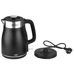 Электрочайник Kraft&Dele KD4104 (Inox/Black) Thumb