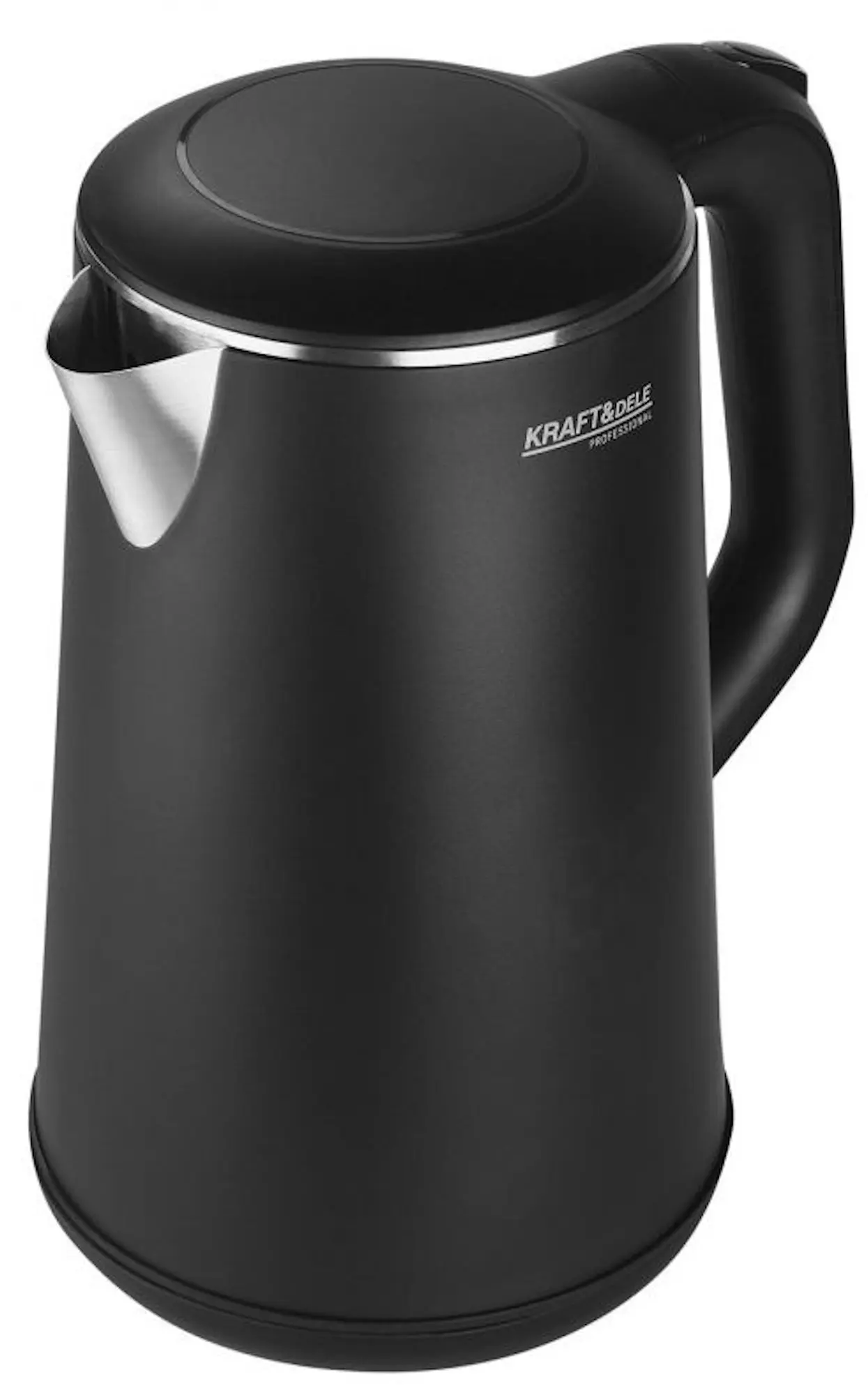 Электрочайник Kraft&Dele KD4105 (Black)