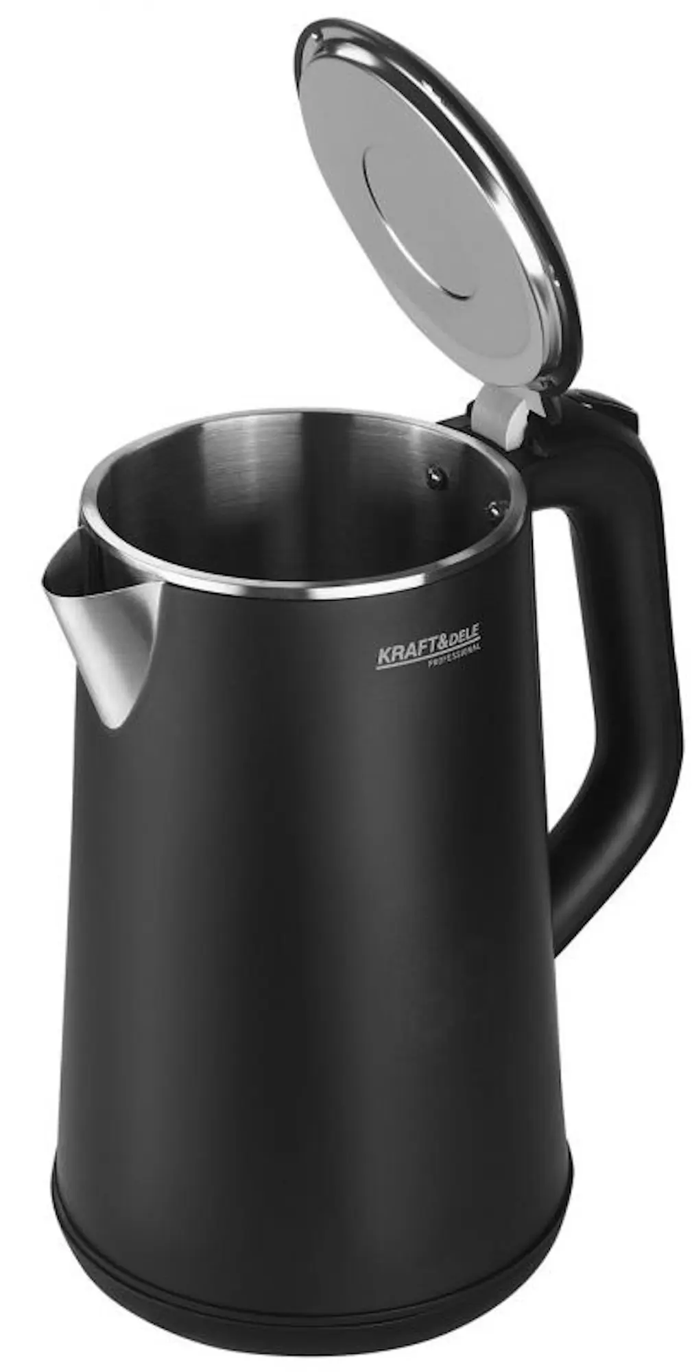 Электрочайник Kraft&Dele KD4105 (Black)