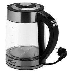 Электрочайник Kraft&Dele KD4119 (Black/Silver) Thumb