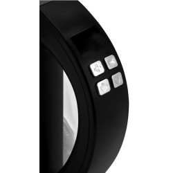 Электрочайник Kraft&Dele KD4119 (Black/Silver) Thumb