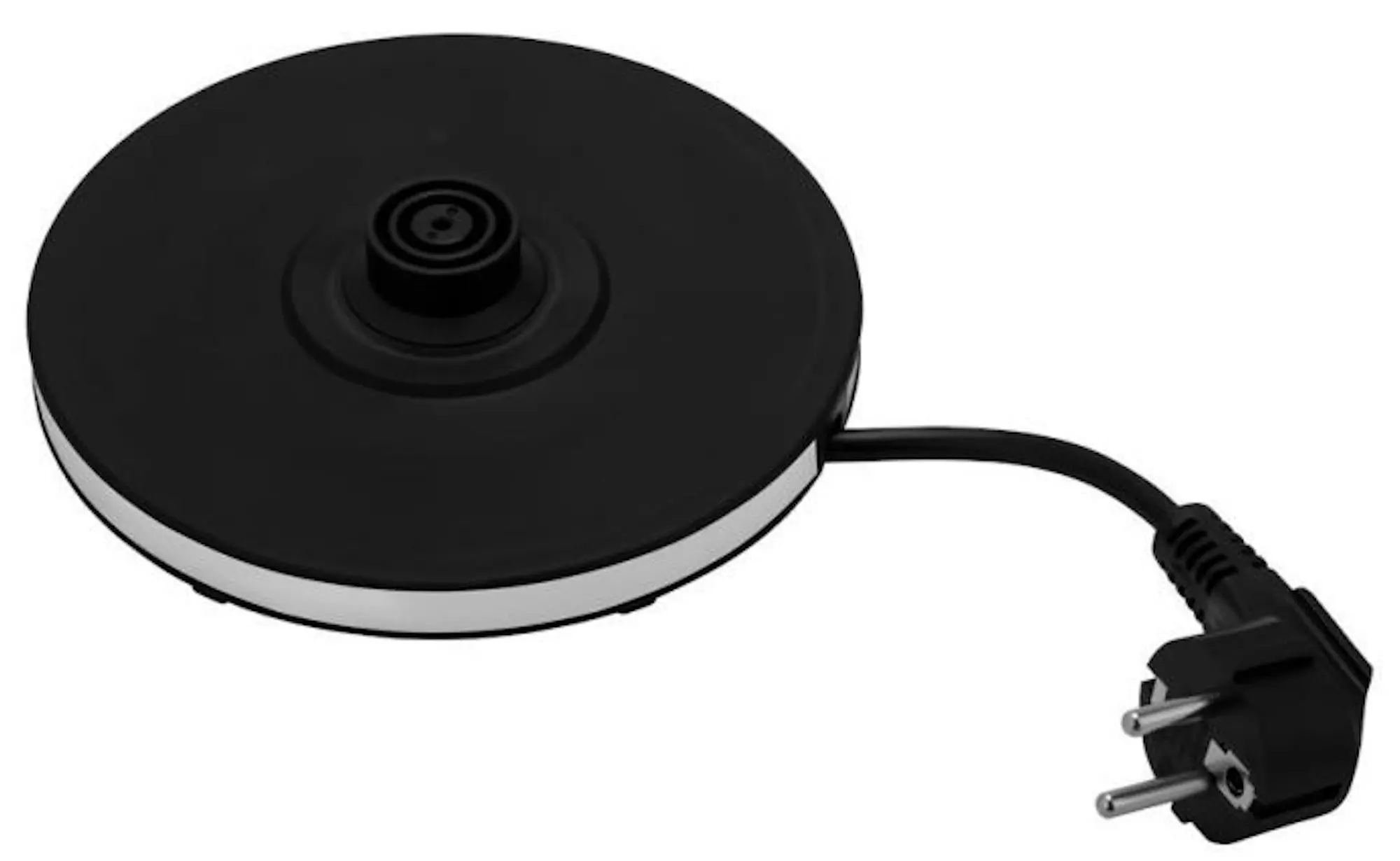 Электрочайник Kraft&Dele KD4119 (Black/Silver)