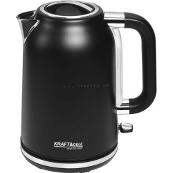 Электрочайник Kraft&Dele KD4150 (Black)