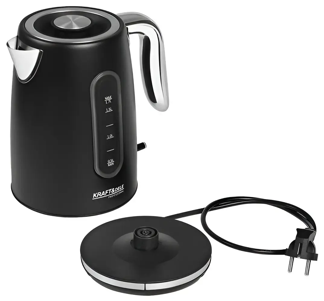 Электрочайник Kraft&Dele KD4151 (Black)