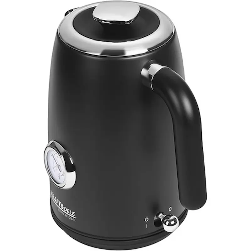Fierbator electric Kraft&Dele KD4153 (Black)