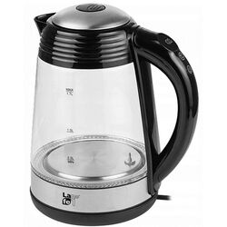 Fierbator electric Lafe CEG015 (Transparent/Black) Thumb