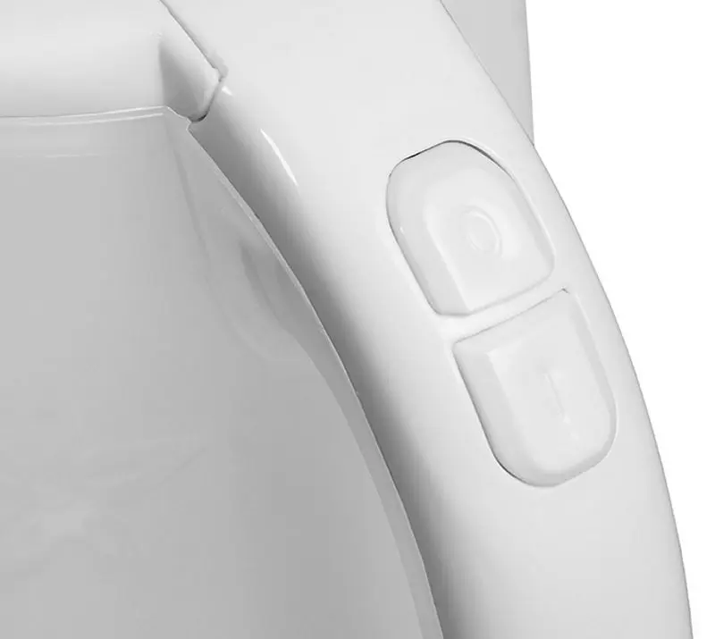 Электрочайник Lafe CEG0010.1 (White)