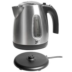 Электрочайник Lafe CEG003 (Inox/Black) Thumb