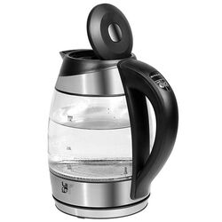 Электрочайник Lafe CEG005 (Black/Inox) Thumb