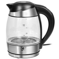 Электрочайник Lafe CEG005 (Black/Inox) Thumb