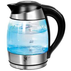 Электрочайник Lafe CEG005 (Black/Inox) Thumb