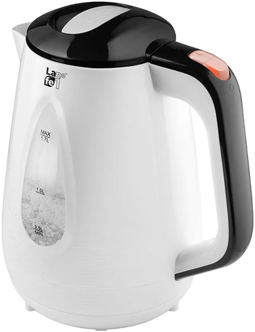 Электрочайник Lafe CEG018 (White)