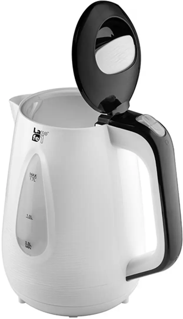 Электрочайник Lafe CEG018 (White)