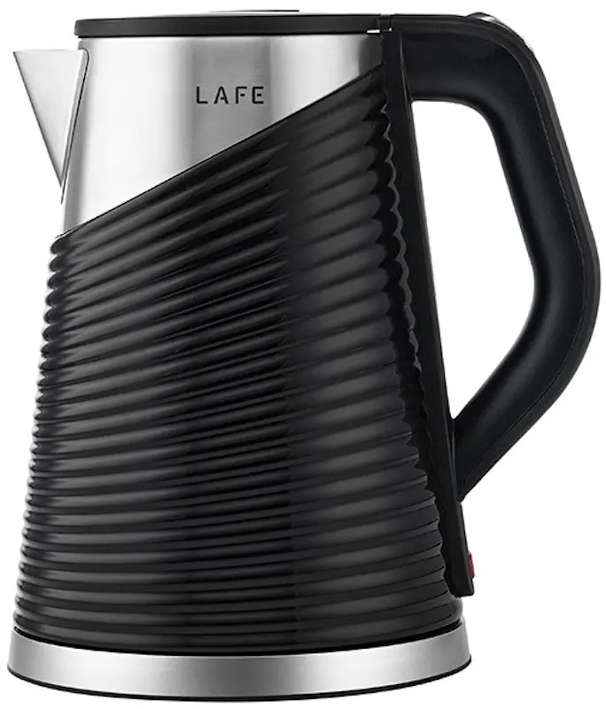 Электрочайник Lafe Elegant (Black) - 2
