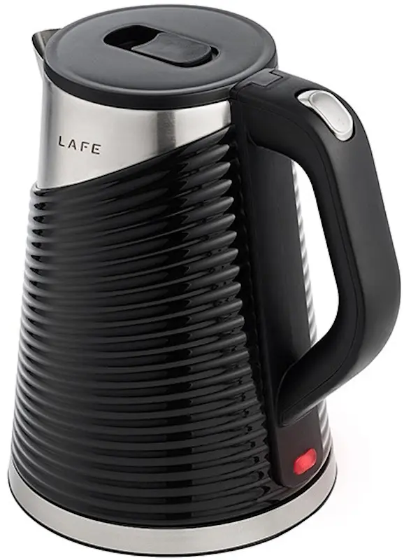 Электрочайник Lafe Elegant (Black) - 3