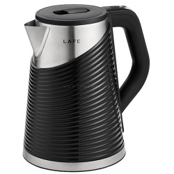 Электрочайник Lafe Elegant (Black)