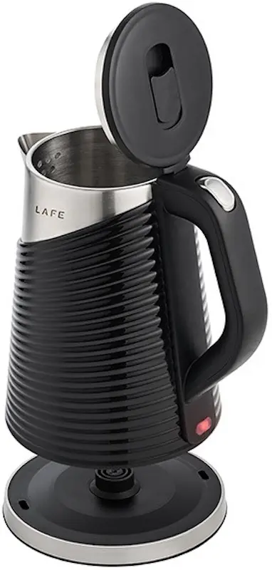 Электрочайник Lafe Elegant (Black) - 4