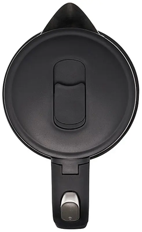 Электрочайник Lafe Elegant (Black) - 5