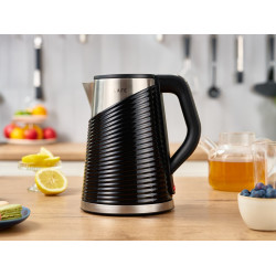 Электрочайник Lafe Elegant (Black) Thumb