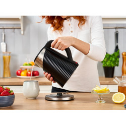 Электрочайник Lafe Elegant (Black) Thumb