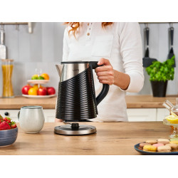 Электрочайник Lafe Elegant (Black) Thumb