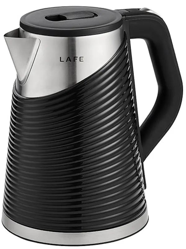 Электрочайник Lafe Elegant (Black)