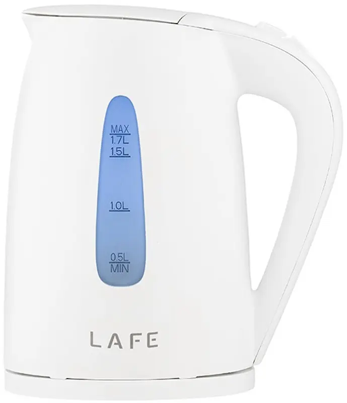 Электрочайник Lafe Essential 47457 (White) - 2
