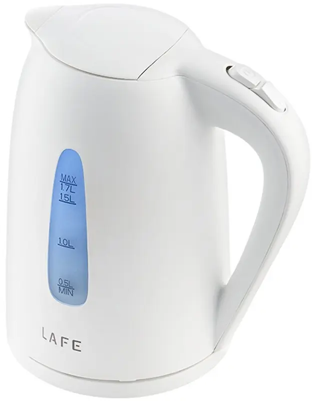 Электрочайник Lafe Essential 47457 (White) - 3