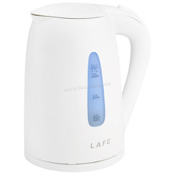 Электрочайник Lafe Essential 47457 (White)