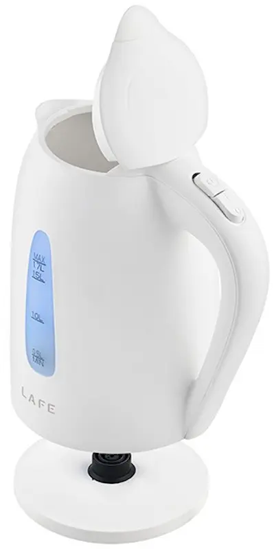 Электрочайник Lafe Essential 47457 (White) - 4