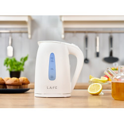 Электрочайник Lafe Essential 47457 (White) Thumb