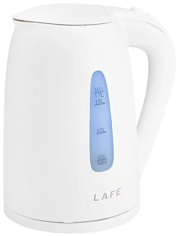 Электрочайник Lafe Essential 47457 (White)