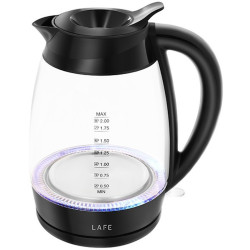 Электрочайник Lafe Essential XL (Black) Thumb
