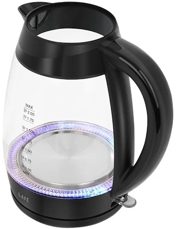 Электрочайник Lafe Essential XL (Black) - 3