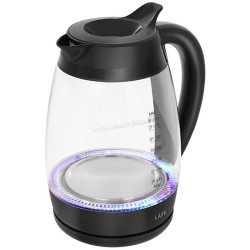 Электрочайник Lafe Essential XL (Black)