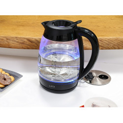 Электрочайник Lafe Essential XL (Black) Thumb