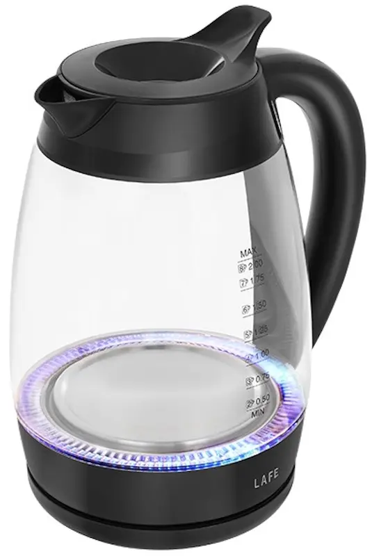 Электрочайник Lafe Essential XL (Black)